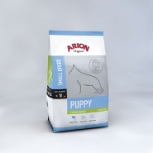 Arion Original Puppy Small Breed Chicken & Rise 3kg